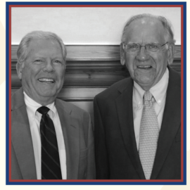 “Hijacked” Authors, Peter H. Calfee and J. Kevin Dolan